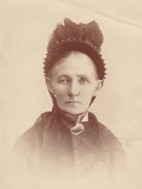 Martha Knight (1826 - 1898) Profile